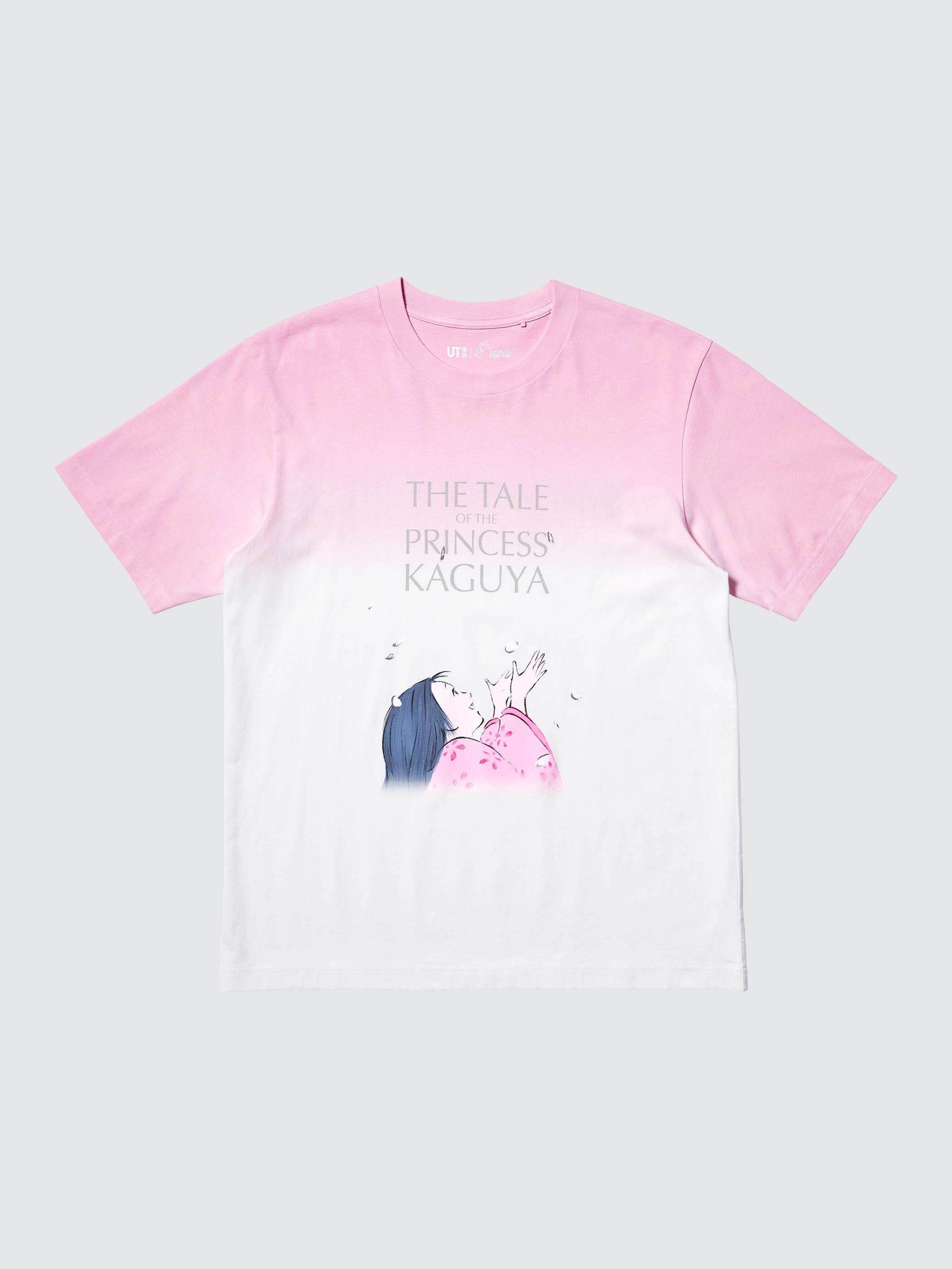 男女通用 STUDIO GHIBLI UT