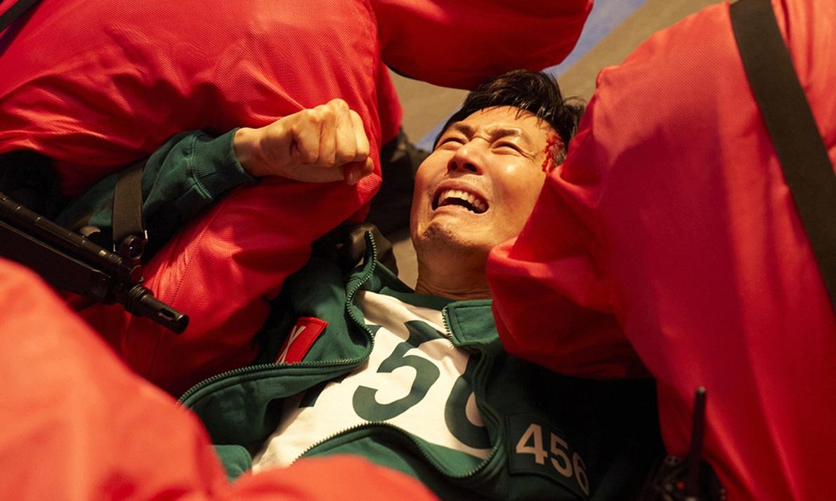 李政宰再次回到戰場。