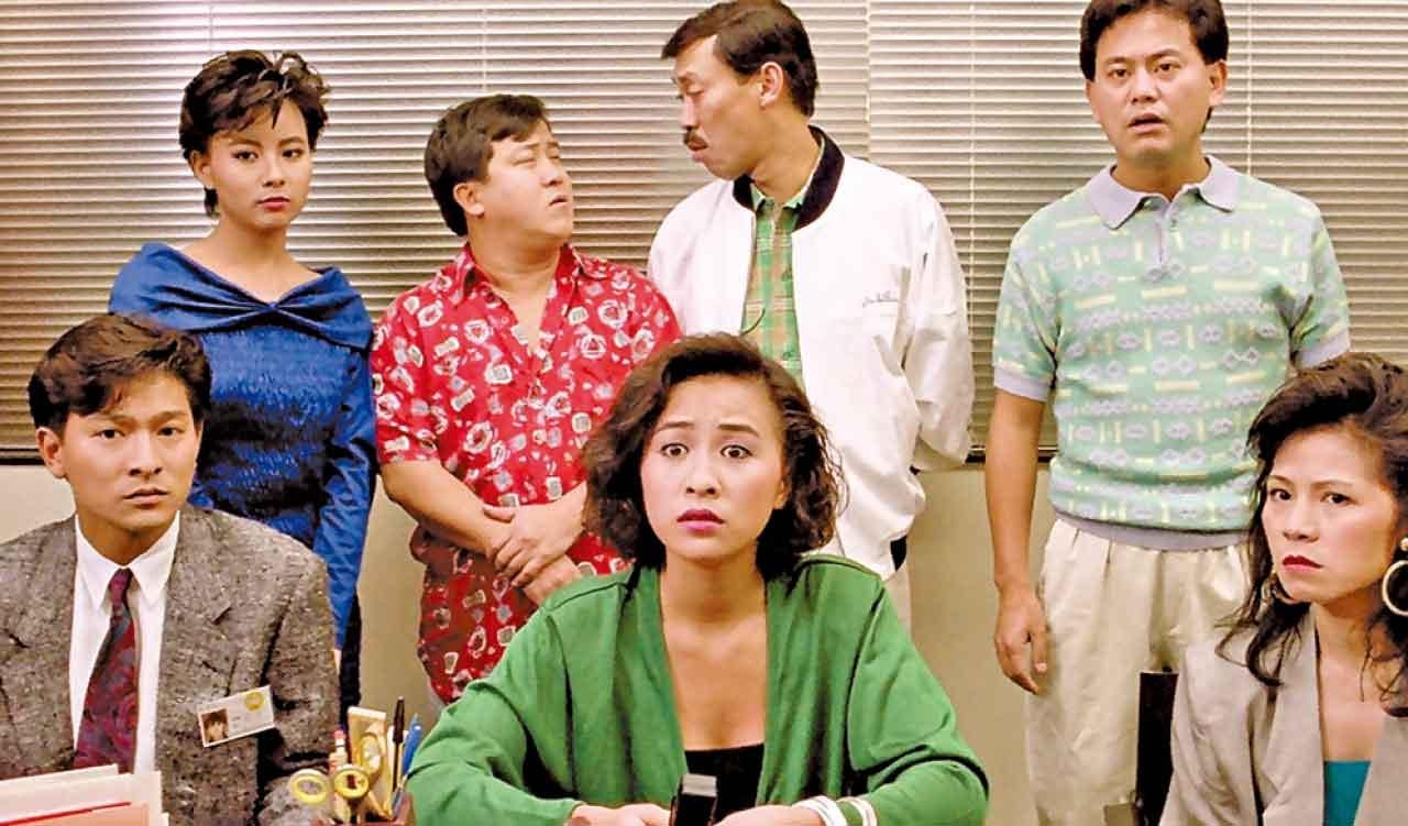 《精裝追女仔II》