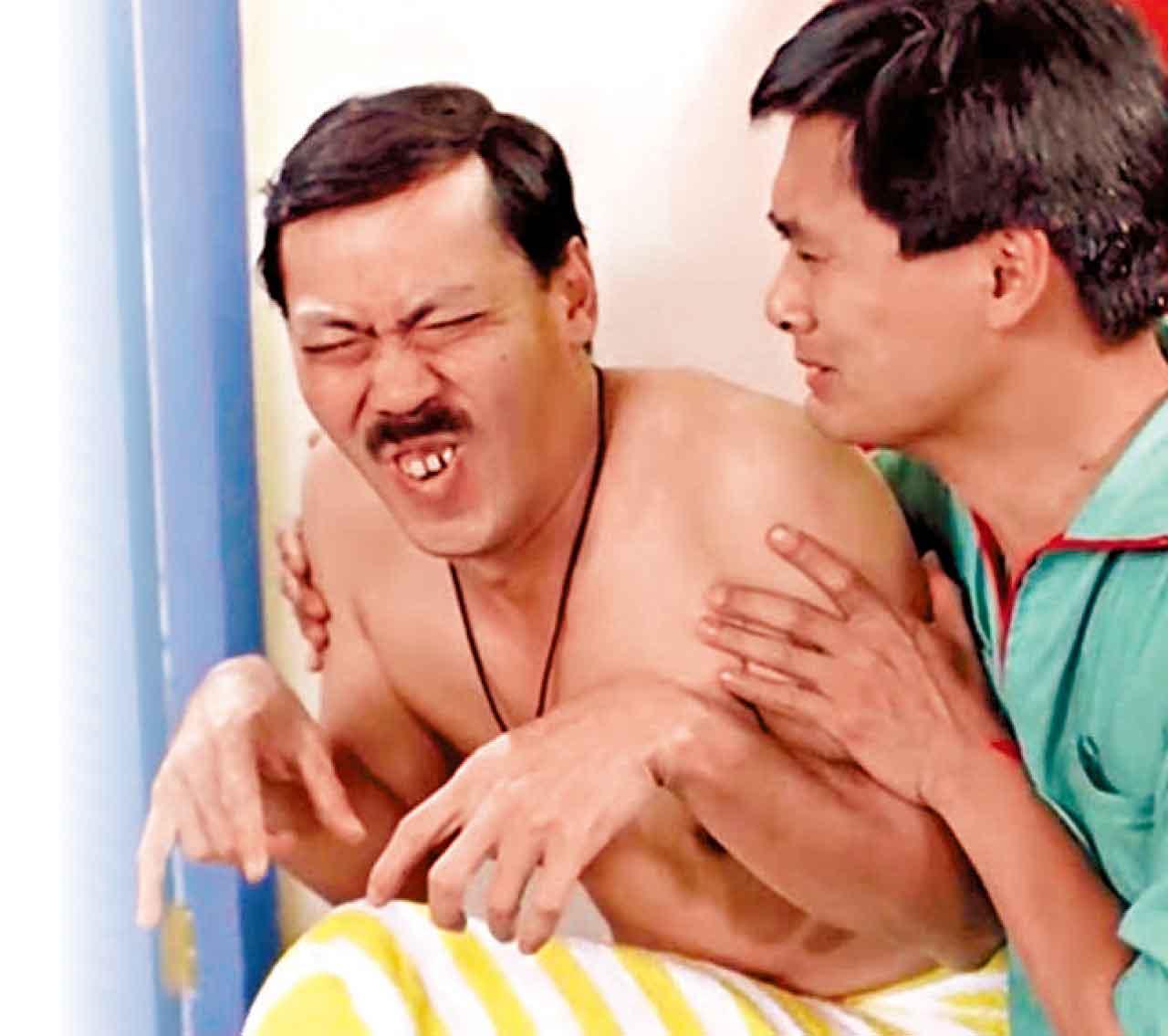 《精裝追女仔II》