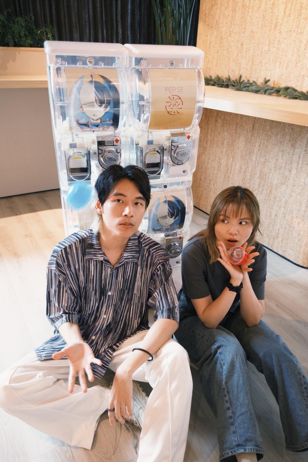 PER SE成軍第12年,是時候揭開的一個新章節。