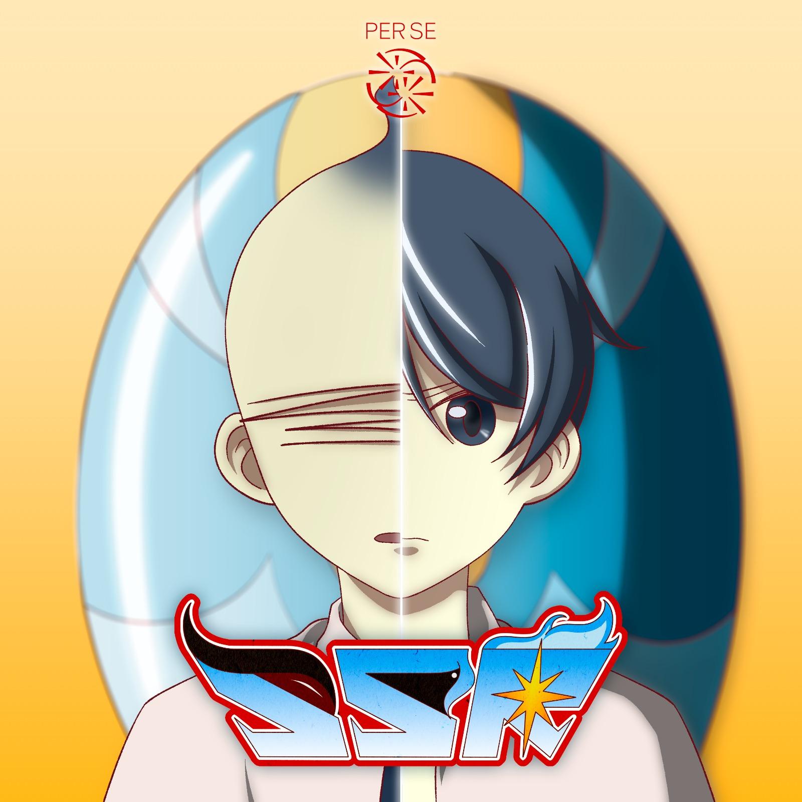 單曲《SSR》是首快歌,二人決定以動畫製作MV。