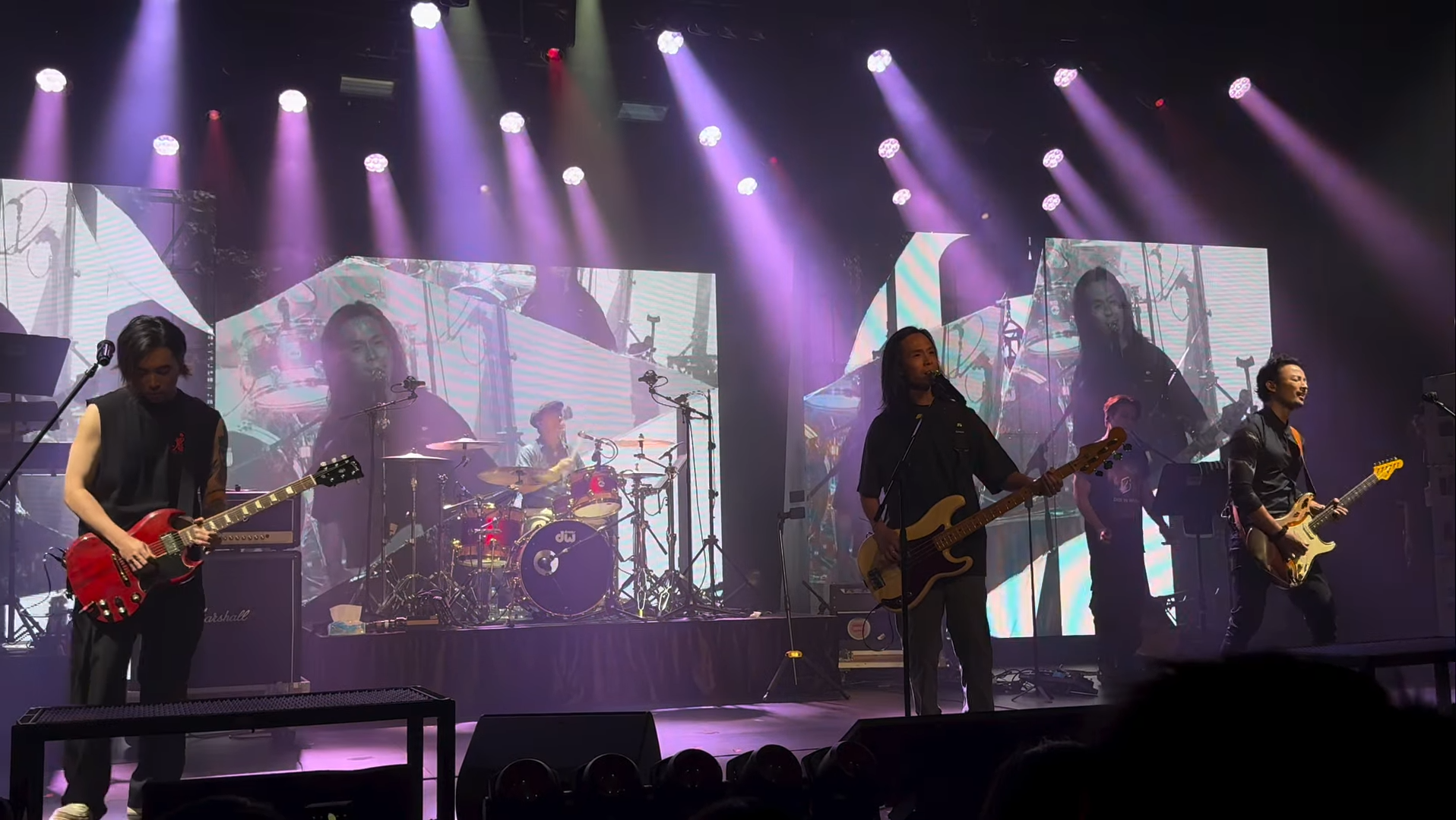 《高山祭》成為MR.重組後首個香港舞台。(網上圖片)