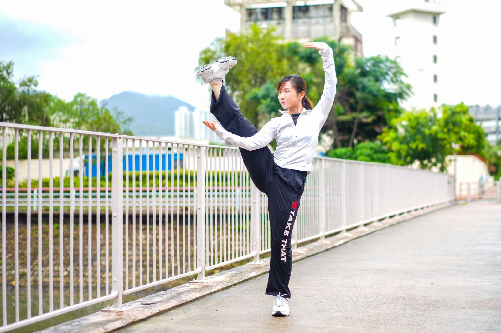 莫宛螢會在6月22日擔任「全城舞動迎盛夏」動感嘉年華表演嘉賓。