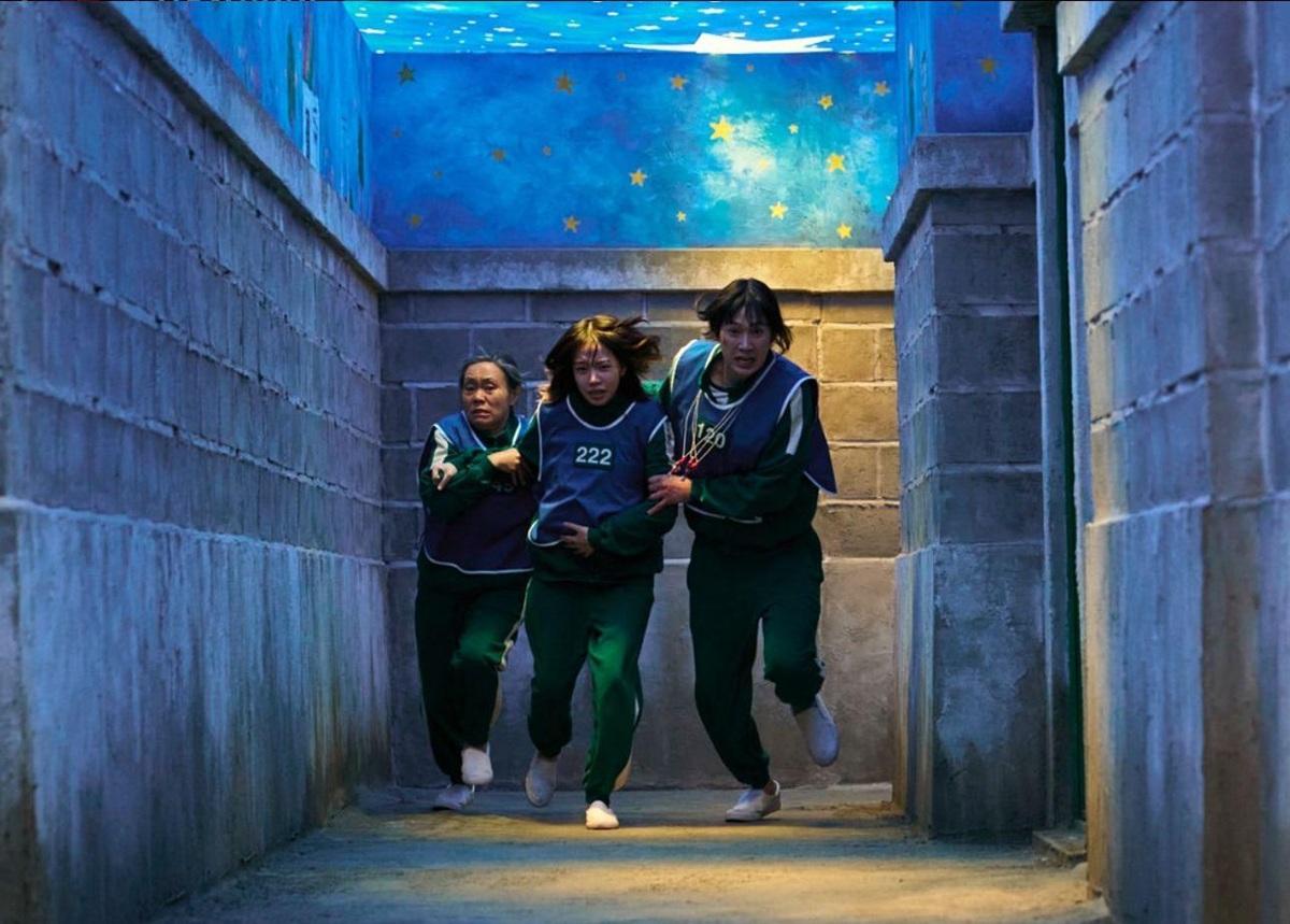 第3季繼續有殺戮和追趕場面。