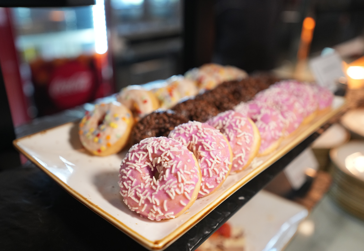 啟德體育園運動酒吧The Champion開業。(啟德體育園提供)