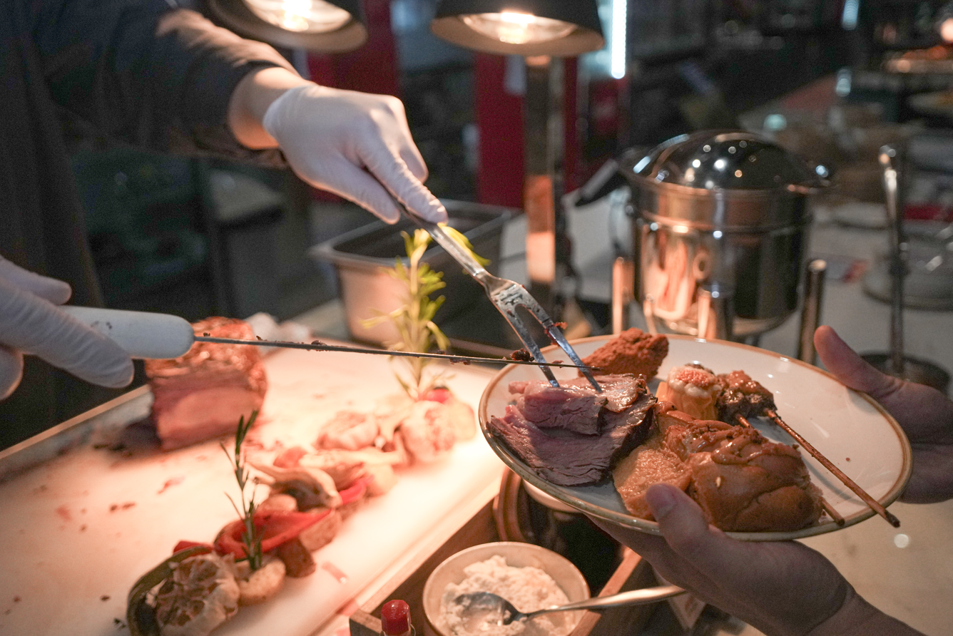 啟德體育園運動酒吧The Champion開業。(啟德體育園提供)