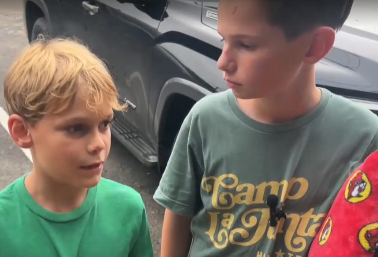 德州水災|失蹤人數攀升至超過170人 逾111人死8歲孖女遇難