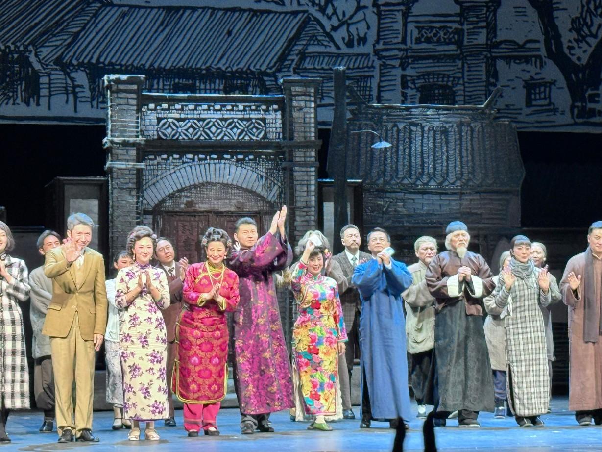 每位演員都是實力派。(作者提供)