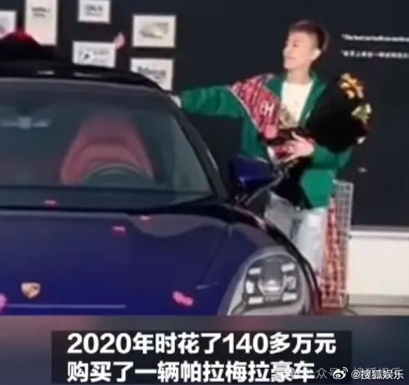 擁有百萬粉絲的內地反串網紅羅大美,2023年遭人劫財殺害