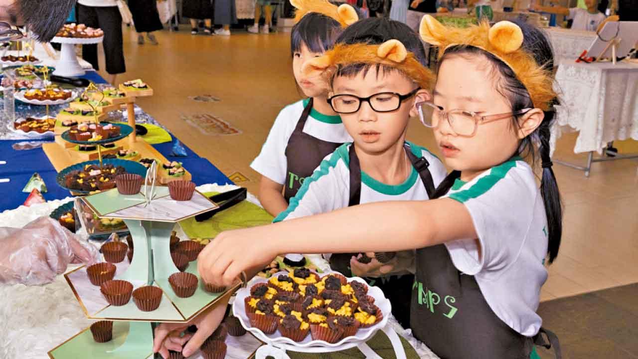 天循小學5度炮製英文音樂劇 凝聚師生展才華 | am730