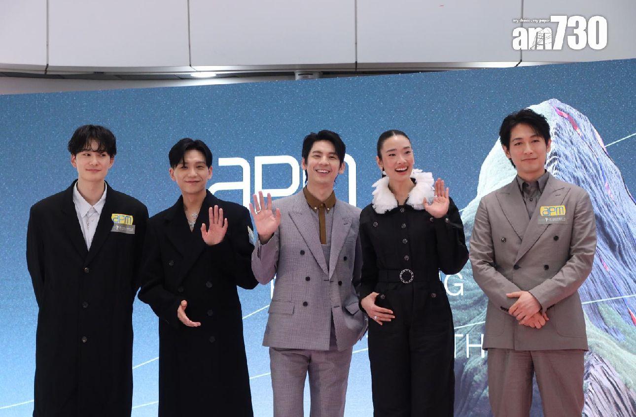 岡田將生今年3月來港出席「第18屆亞洲電影大獎」時,原來已成功造人。(娛樂組攝)