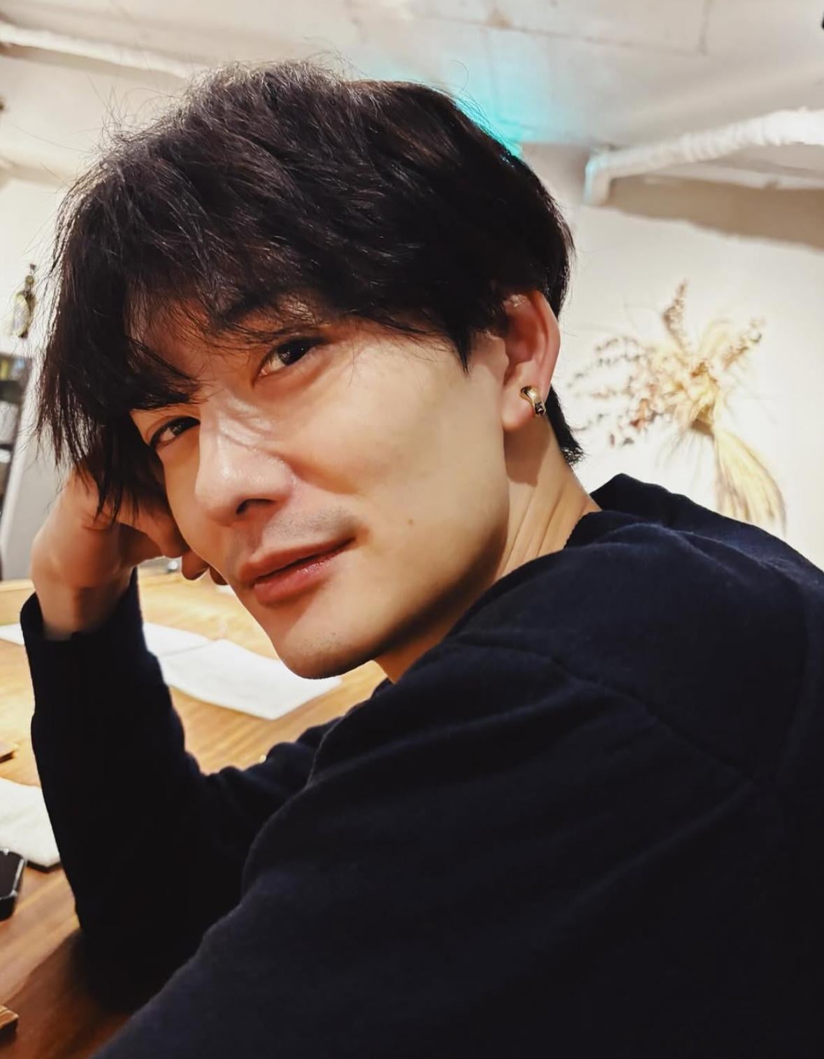 岡田將生相當有型!