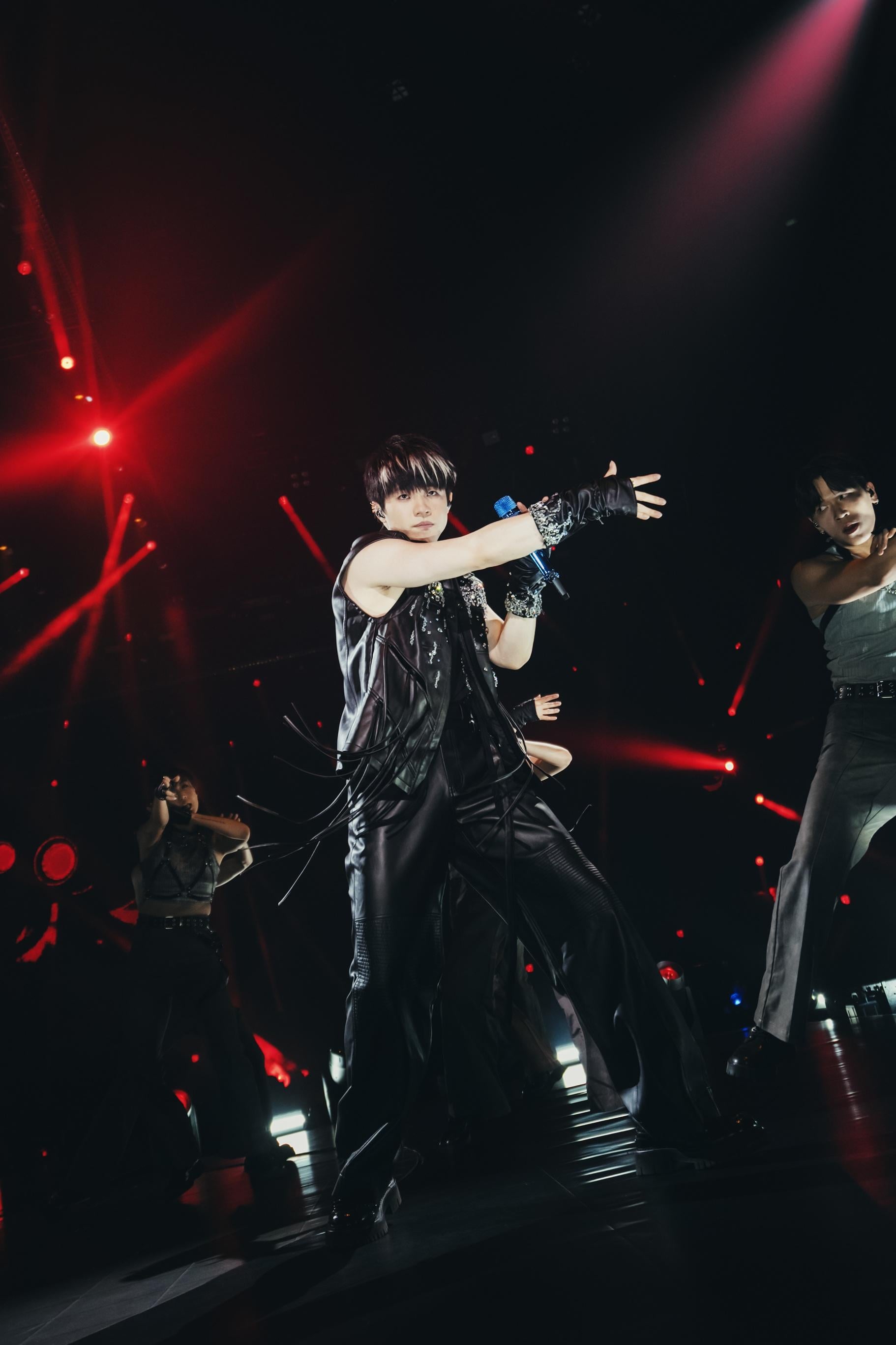 陳卓賢Ian於澳門舉行巡唱《 IAN CHAN "TEARS" IN MY SIGHT SOLO CONCERT TOUR 2025》終極尾場。