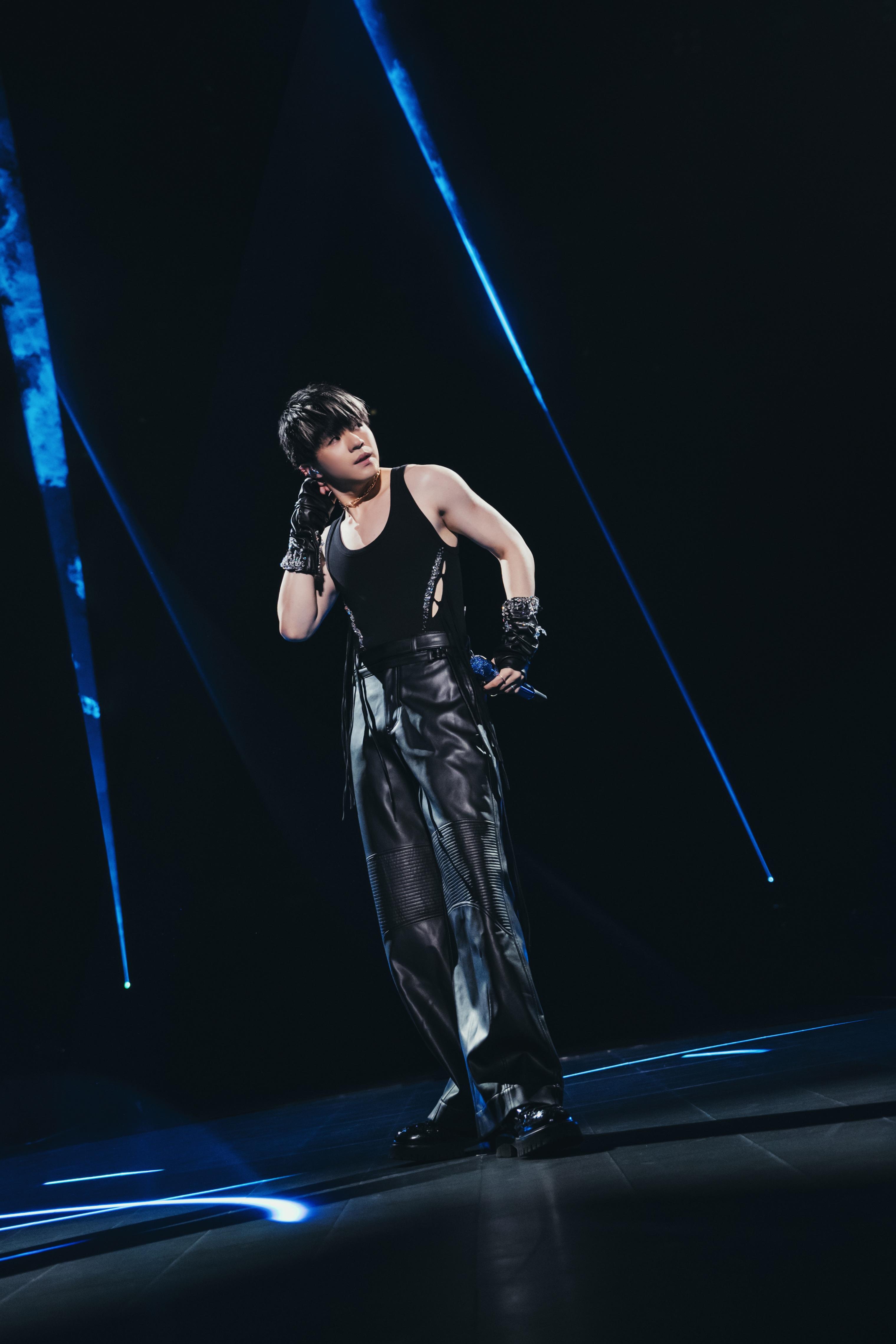 陳卓賢Ian於澳門舉行巡唱《 IAN CHAN "TEARS" IN MY SIGHT SOLO CONCERT TOUR 2025》終極尾場。