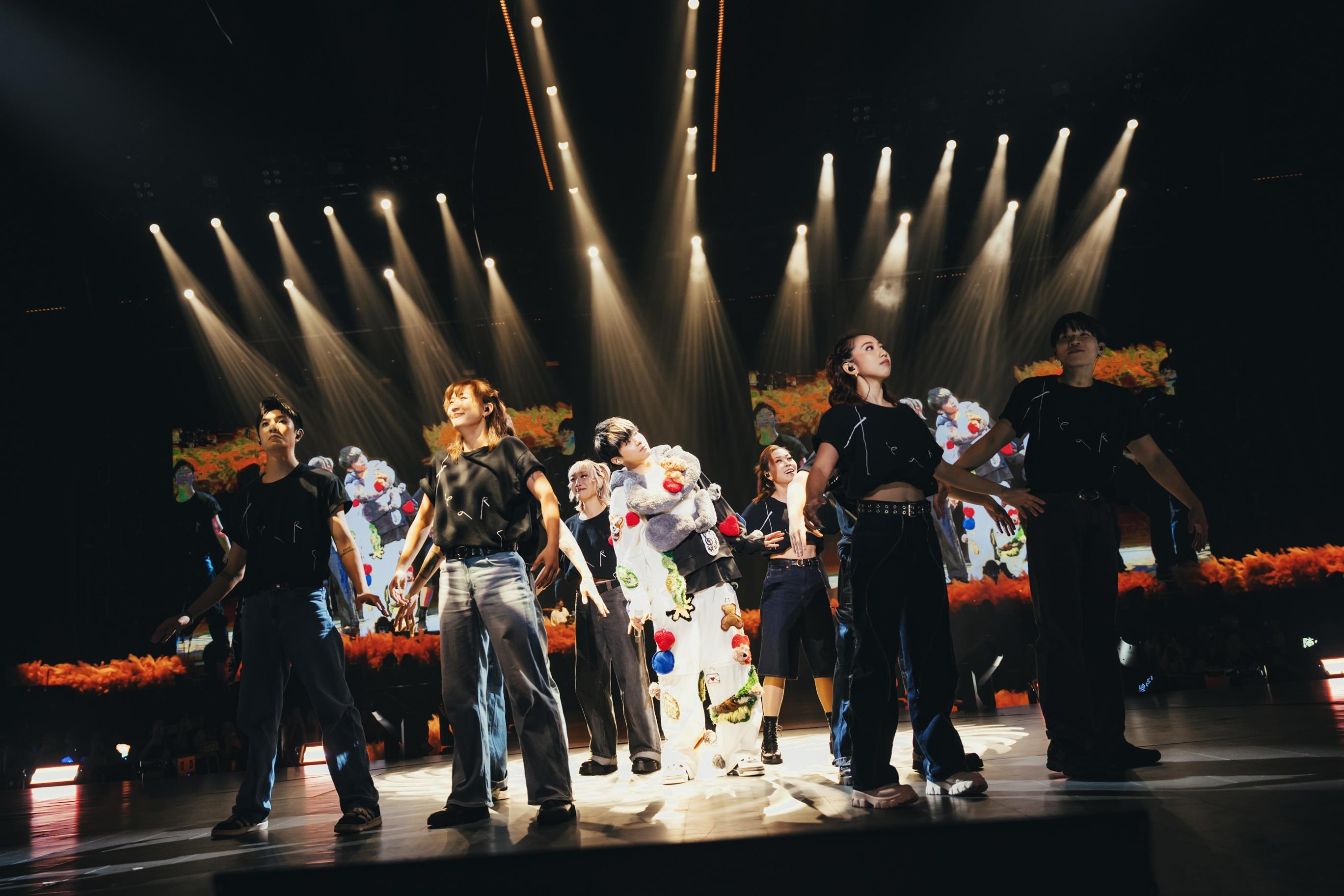 陳卓賢Ian於澳門舉行巡唱《 IAN CHAN "TEARS" IN MY SIGHT SOLO CONCERT TOUR 2025》終極尾場。