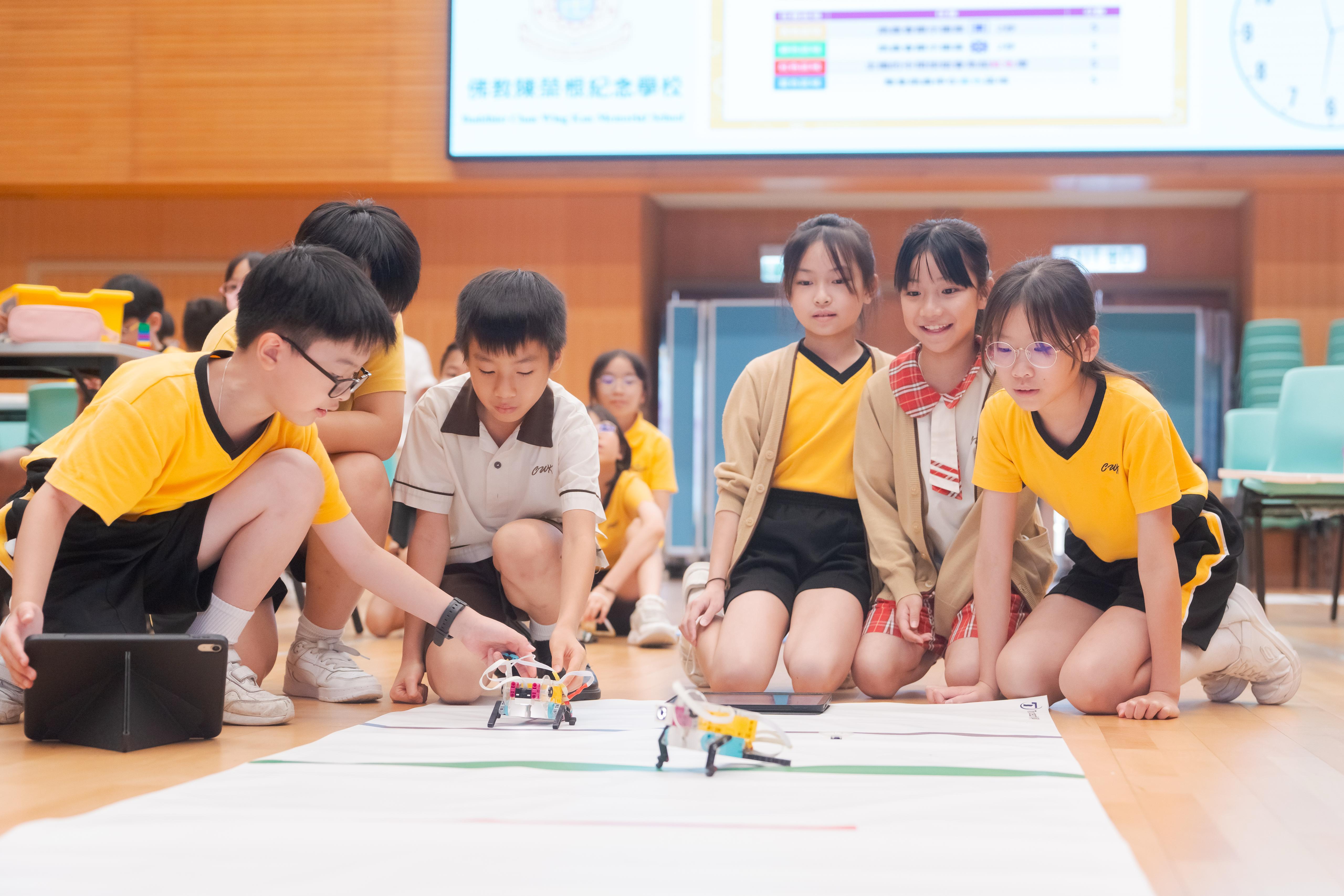 佛聯會屬下7間小學取消傳統操練暑期作業及小一上學期考試。