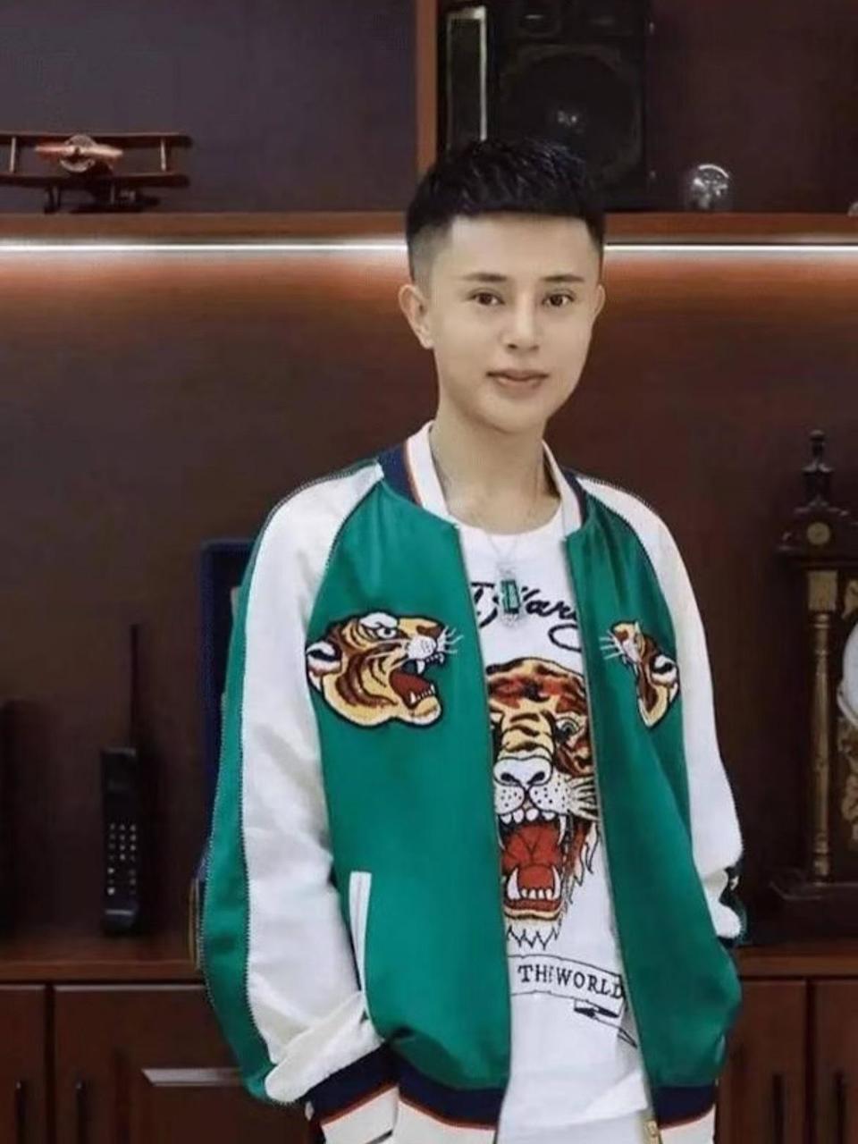 擁有百萬粉絲的內地反串網紅羅大美,2023年遭人劫財殺害