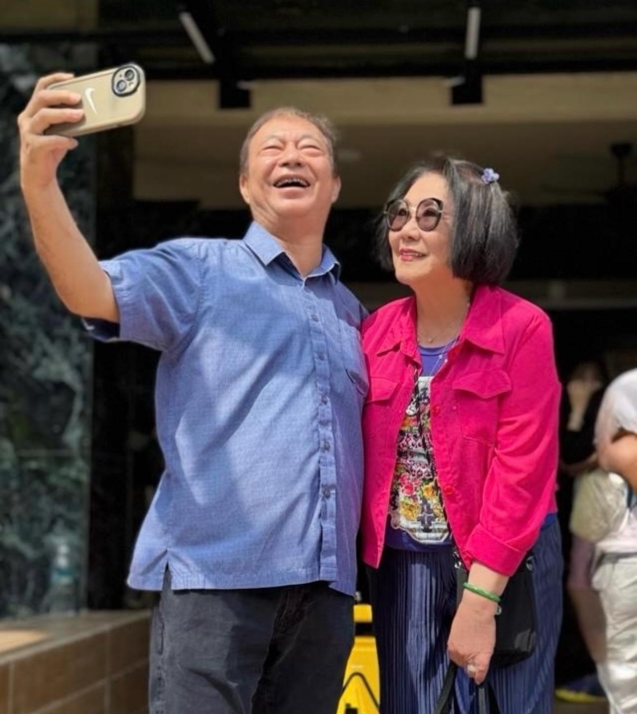 李司棋表示對上一次與廖偉雄見面已是30年前。