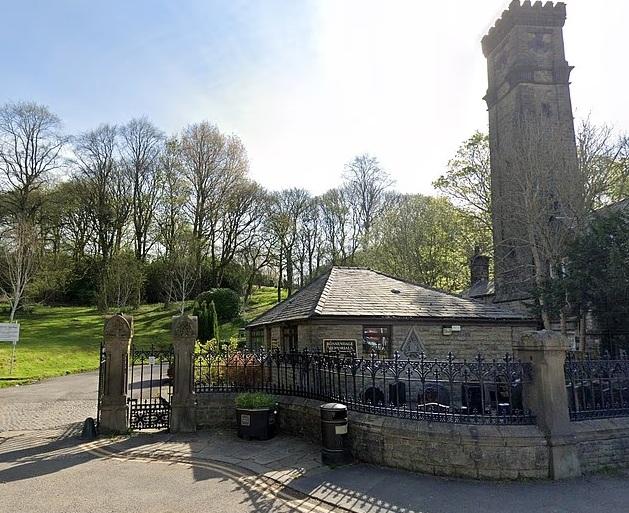 英國羅騰斯托爾公墓距今約148年歷史。(互聯網)