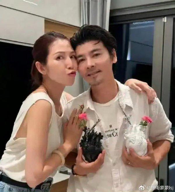 與蔡少芬結婚多年的張晉,心臟病發時,太太離他10米。