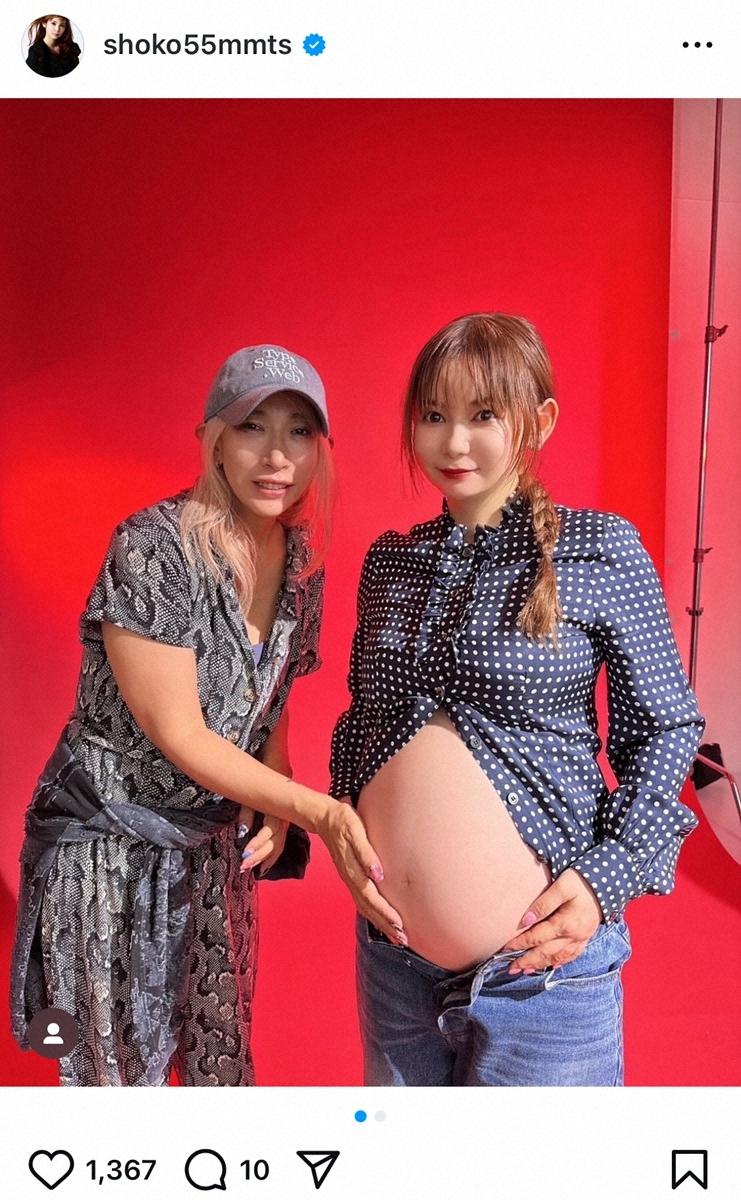 中川翔子與蜷川實花相隔14年再度合作。