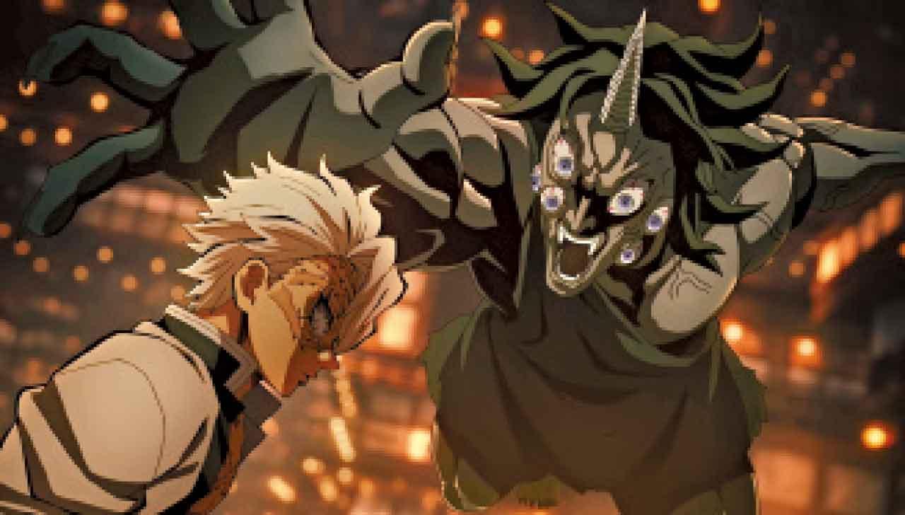 《鬼滅之刃無限城篇》