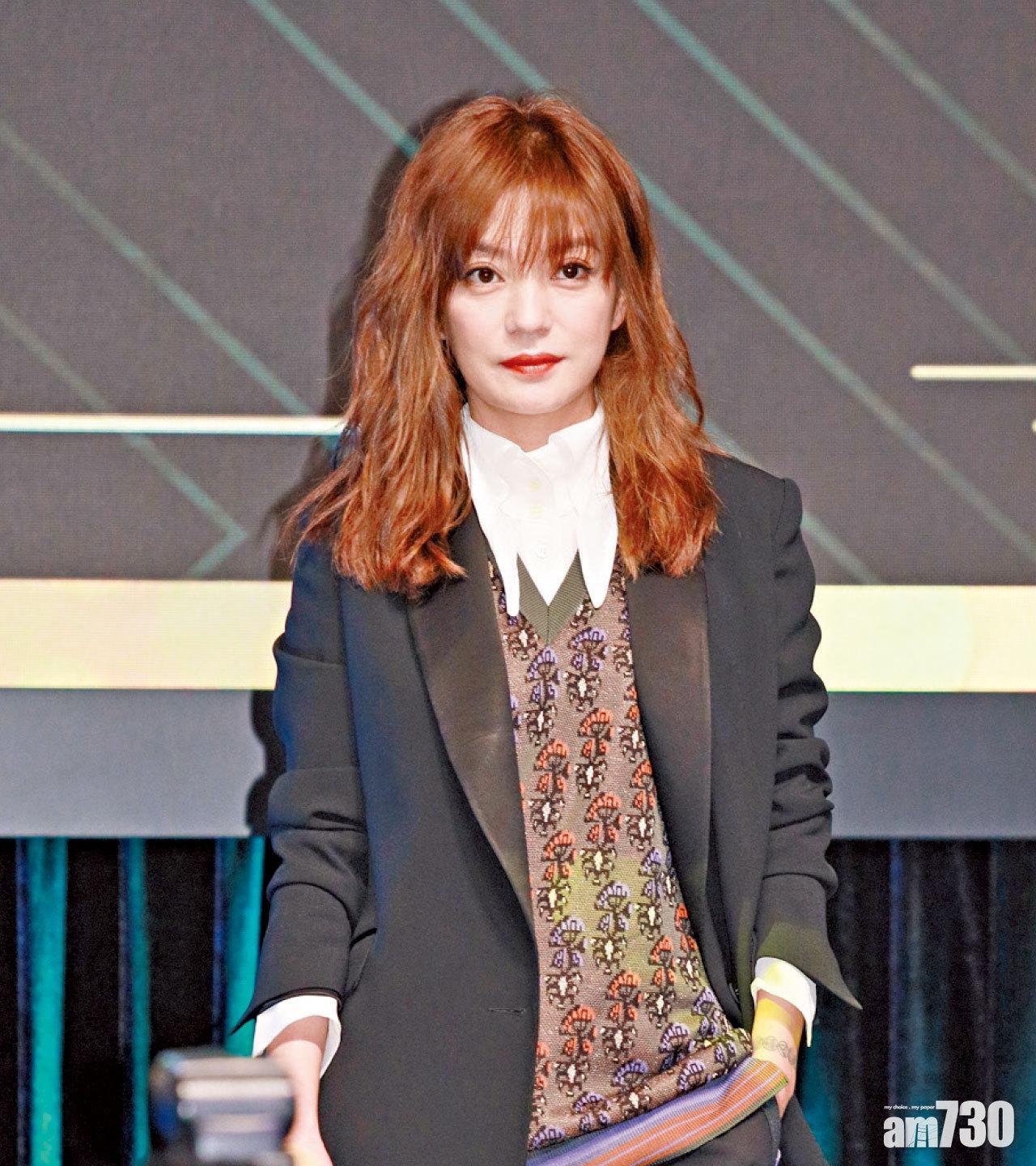 行蹤成謎的趙薇,被列入「劣跡藝人」。(資料圖片)