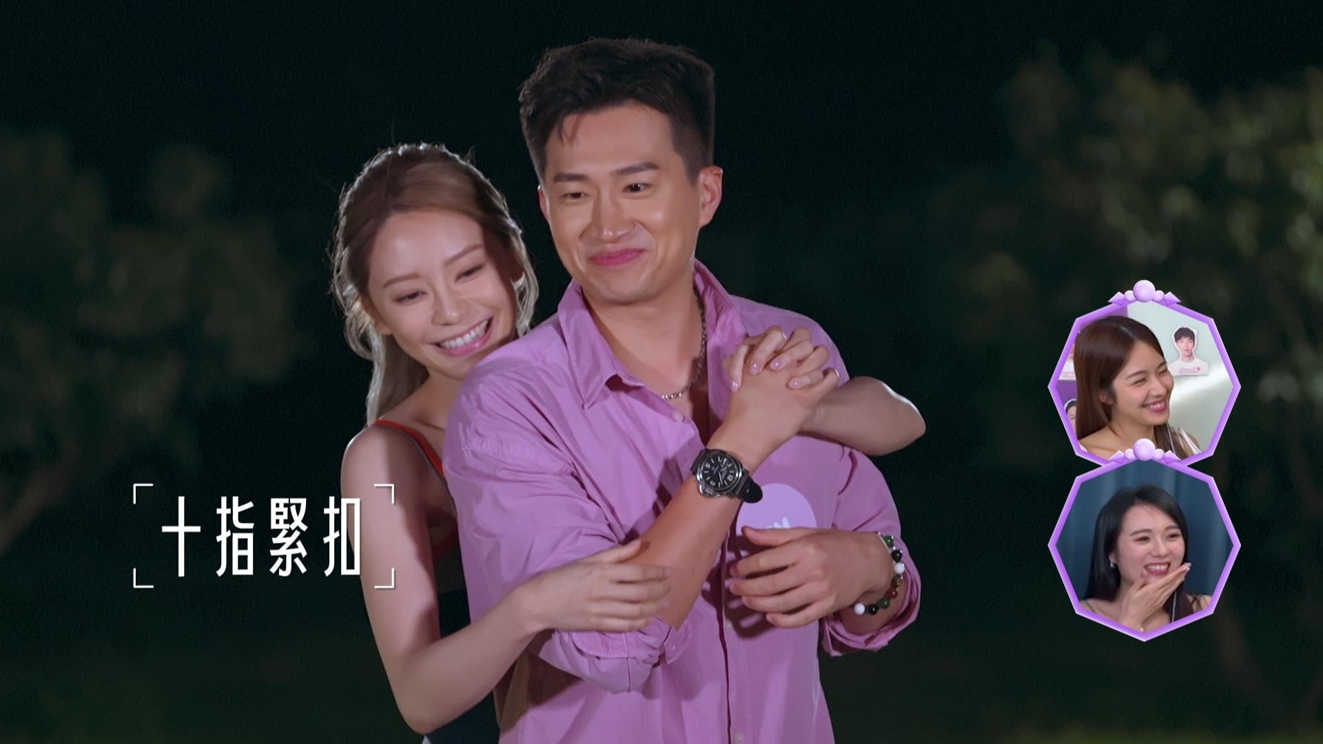 認識年長他五年的葉蒨文後,GM更發現自己更適合姊弟戀