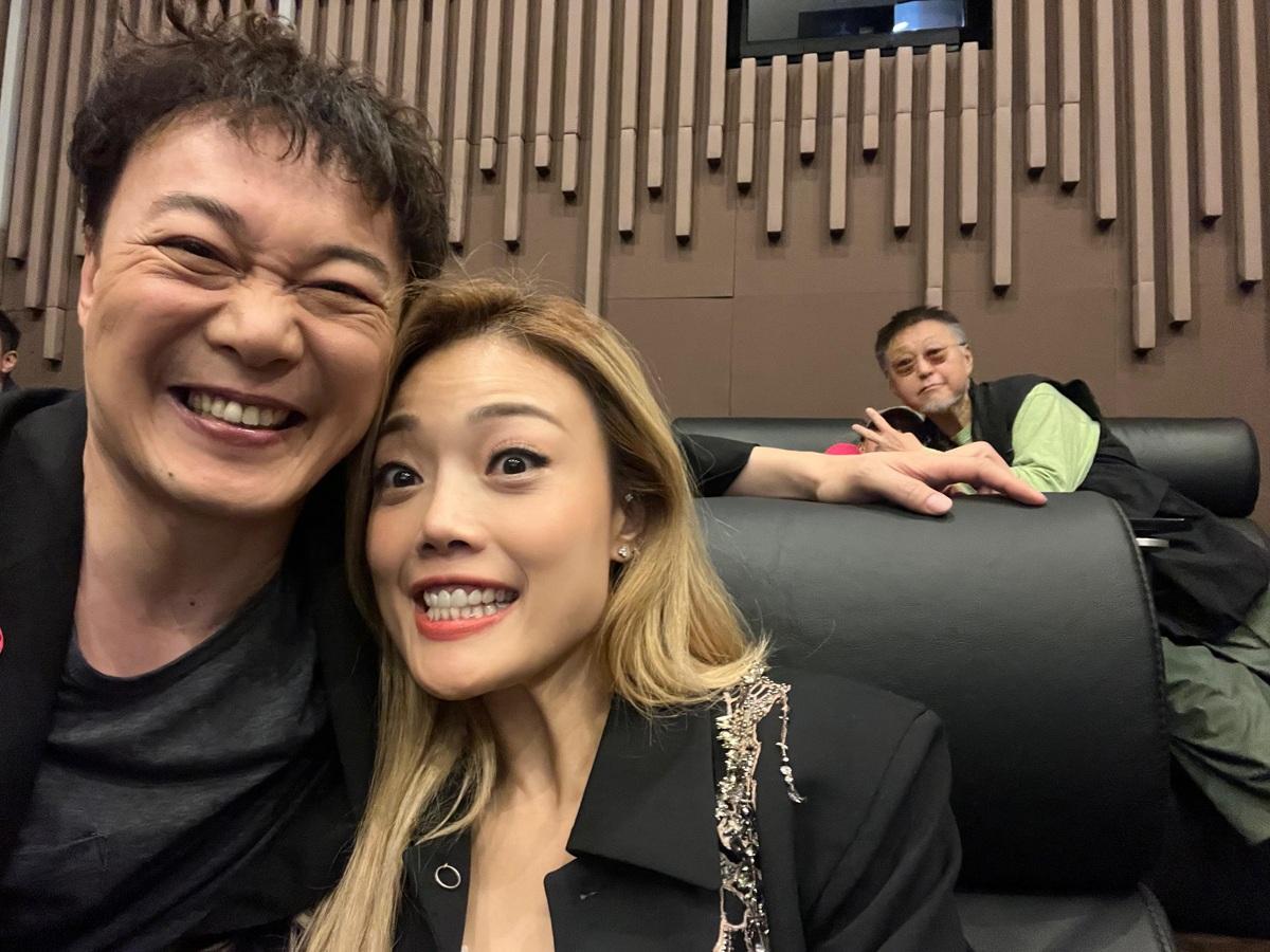 陳奕迅宣傳紀錄片 台灣工作證未批取消行程