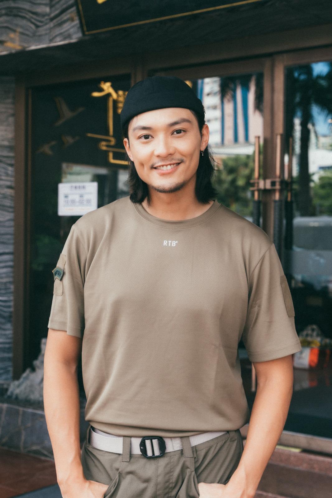 網絡節目《嘆世界突擊隊》隊員謝高晉