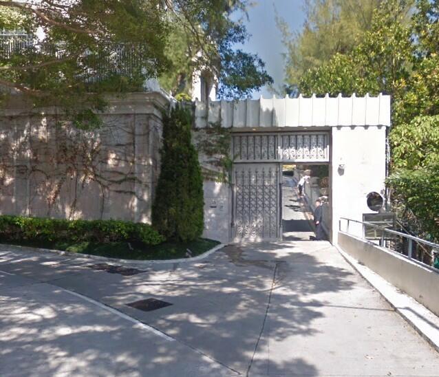 李嘉誠自住的深水灣79號豪宅。(網上圖片)