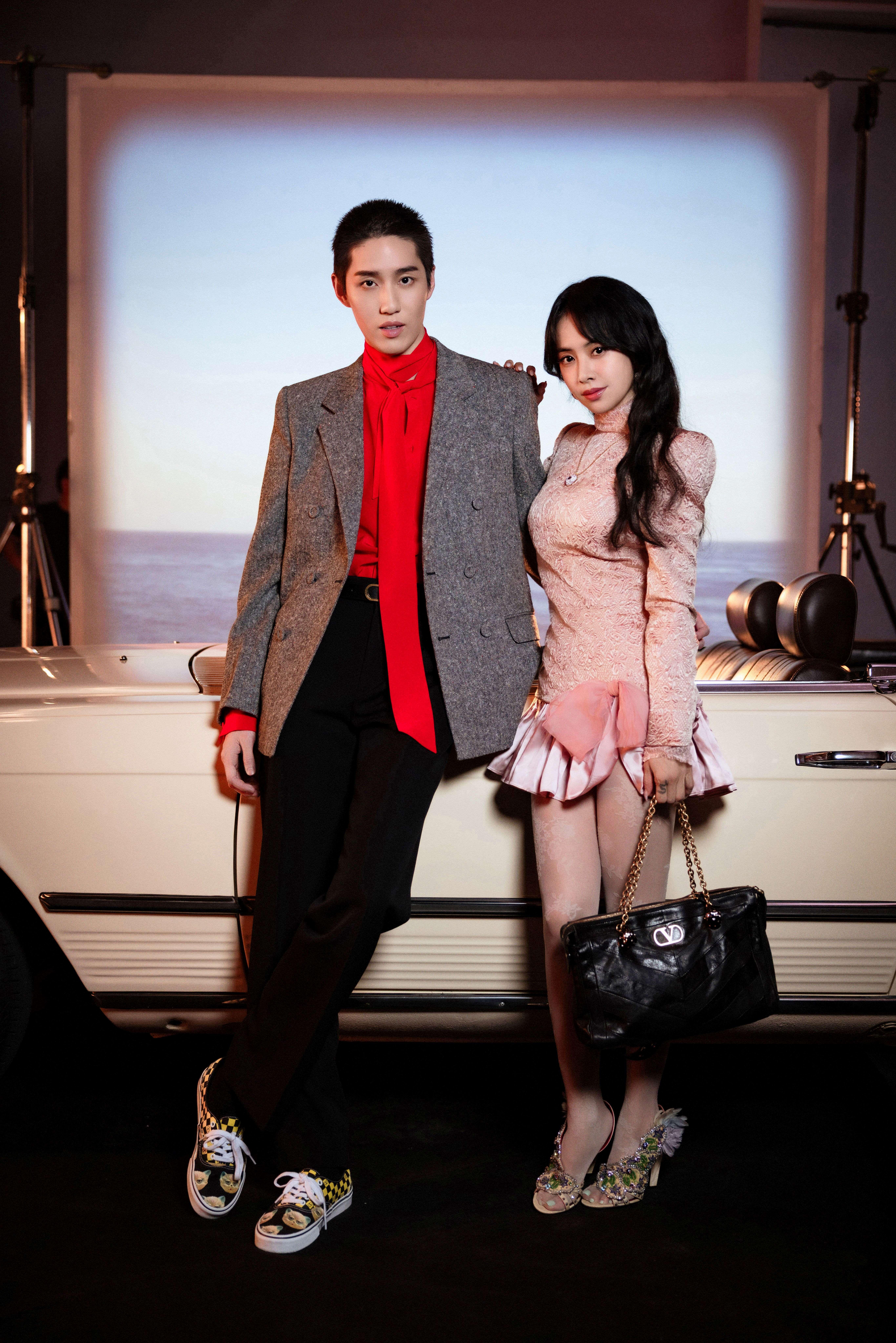 MV由蔡依林與泰國知名演員Tor Thanapob共同主演。