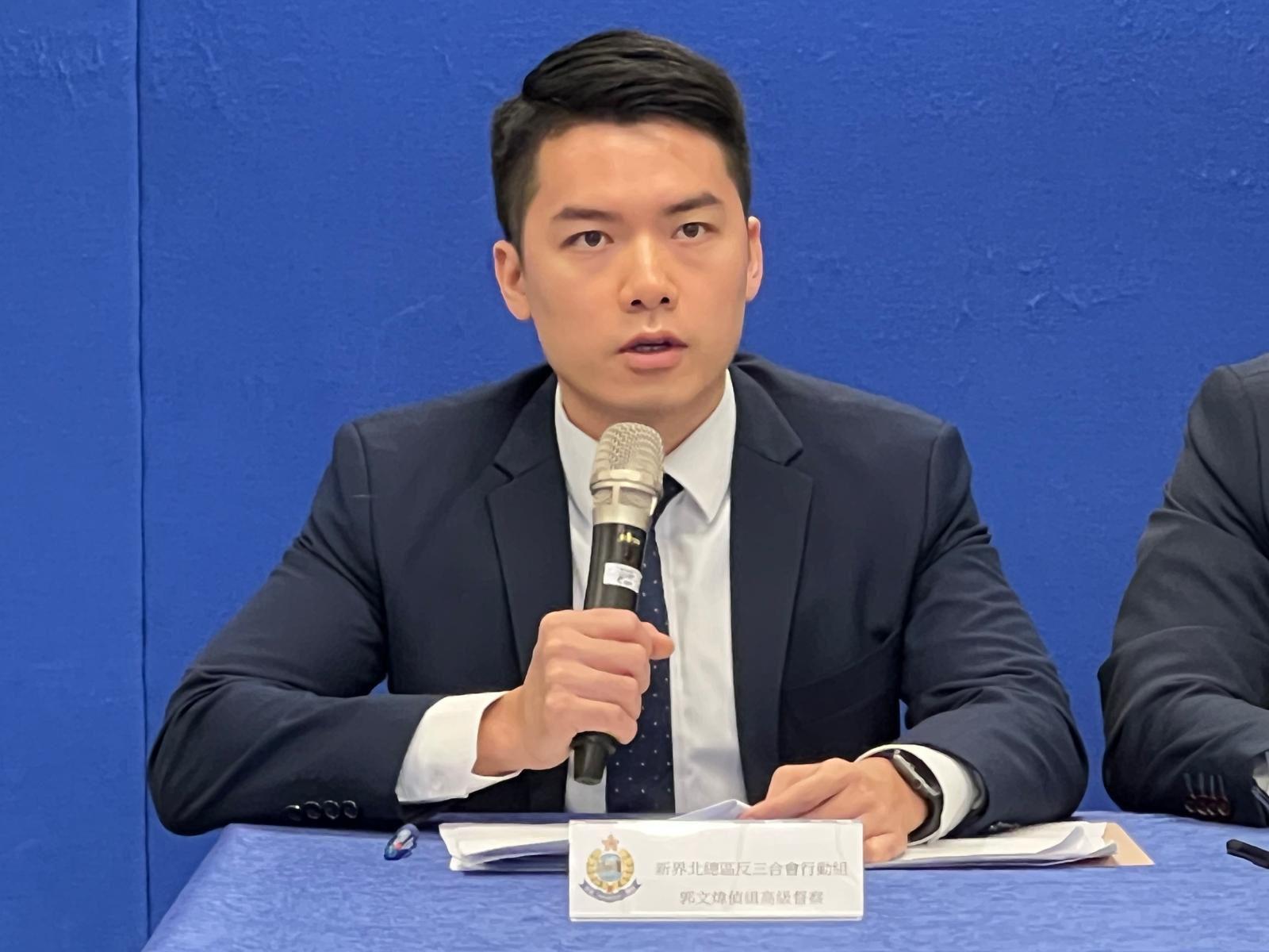 警反黑搗17非法賭檔拘208人 有業主3度收警告信仍出租 | am730
