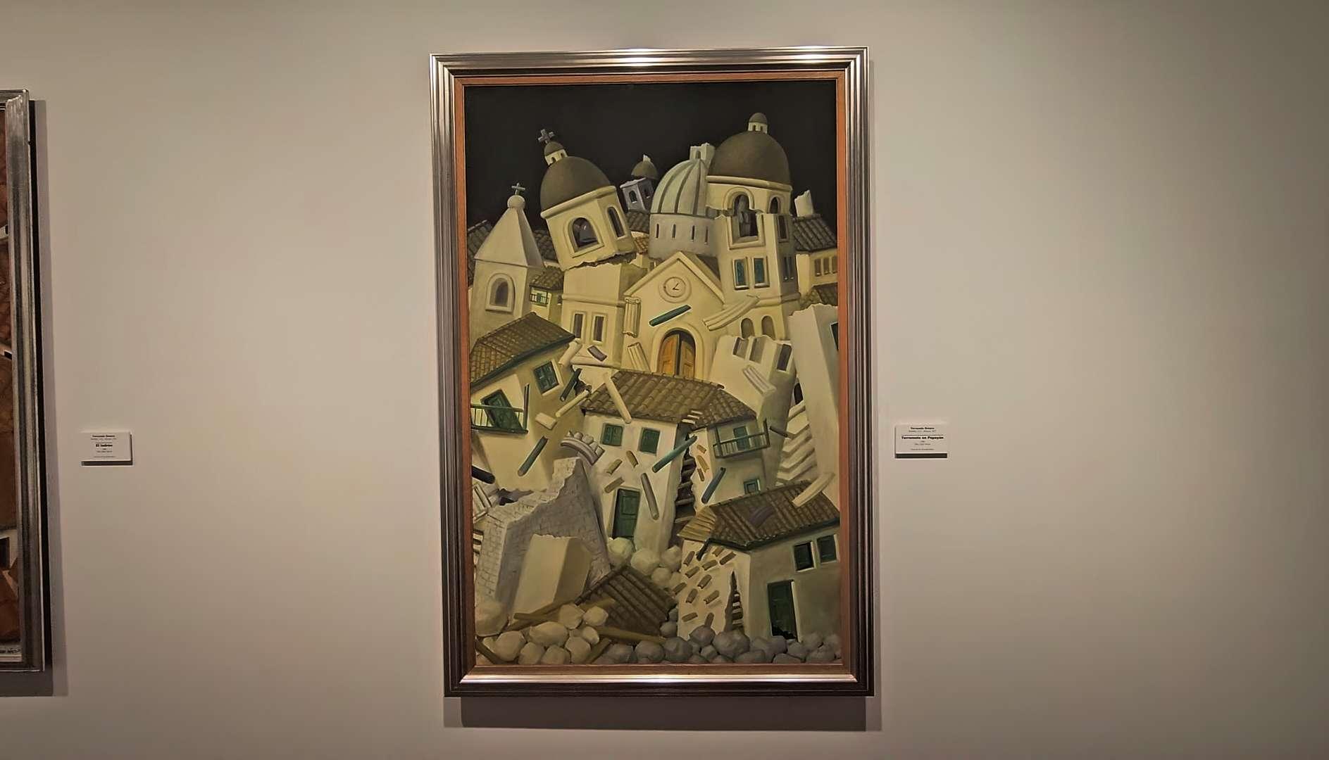 《波帕揚地震》(Terremoto en Popayán)描繪1983年的一場天災,展現沉重一面。