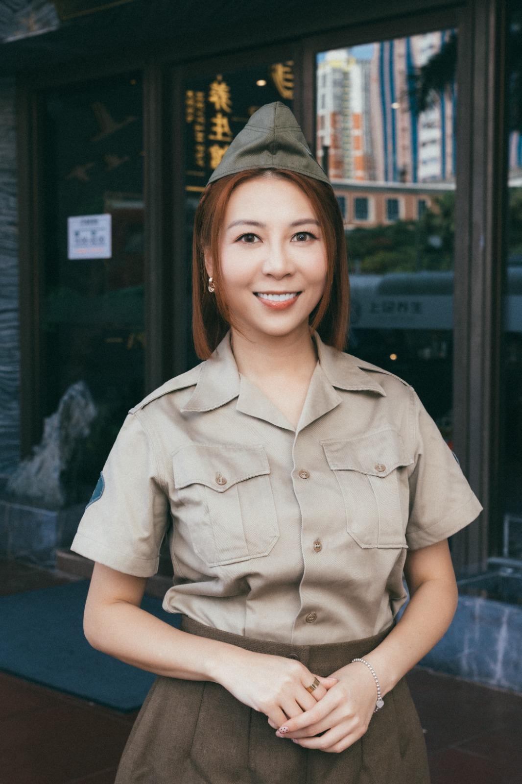 網絡節目《嘆世界突擊隊》領隊Madam Icy黃婉曼