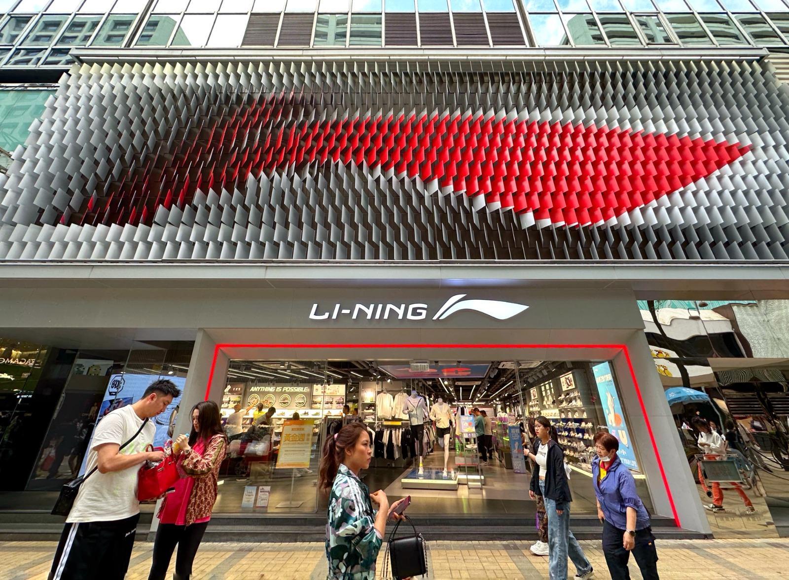 據報Puma大股東已接觸包括安踏及李寧在內的多個潛在買家。(資料圖片)