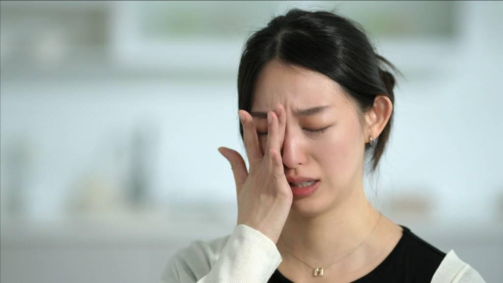 葉萱在片中提到自己站出來之後,會被人謾罵。