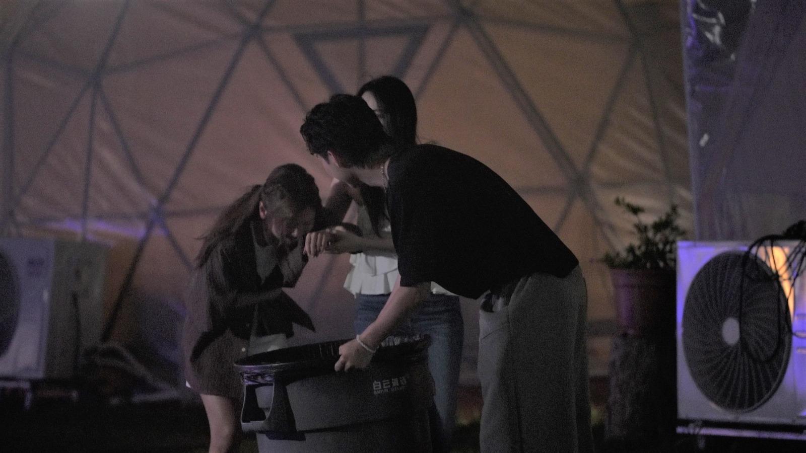 絕密被刪畫面曝光,林俊其真係照顧Yuki照顧到無微不至架,仲要有啲傻氣同帥氣,好感動呀!