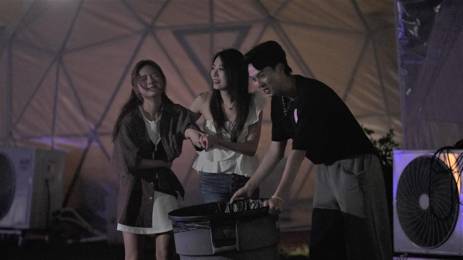 絕密被刪畫面曝光,林俊其真係照顧Yuki照顧到無微不至架,仲要有啲傻氣同帥氣,好感動呀!