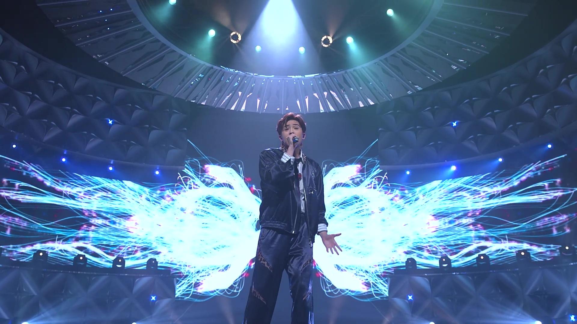 陸卓謙Jeffrey以充滿情感的少男視角演繹情歌《燕尾蝶》