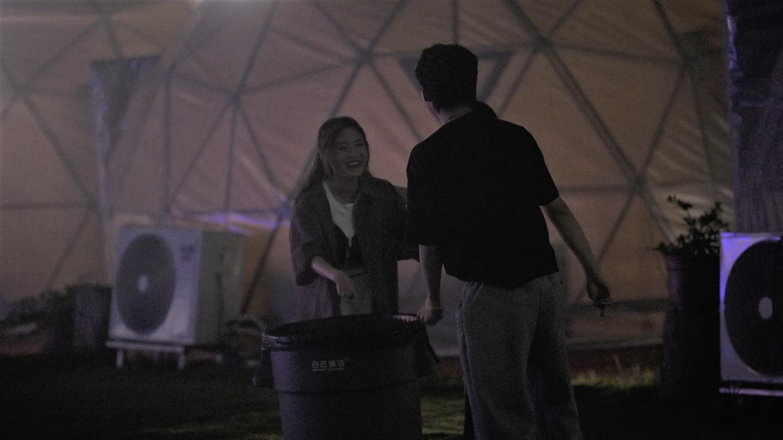 絕密被刪畫面曝光,林俊其真係照顧Yuki照顧到無微不至架,仲要有啲傻氣同帥氣,好感動呀!