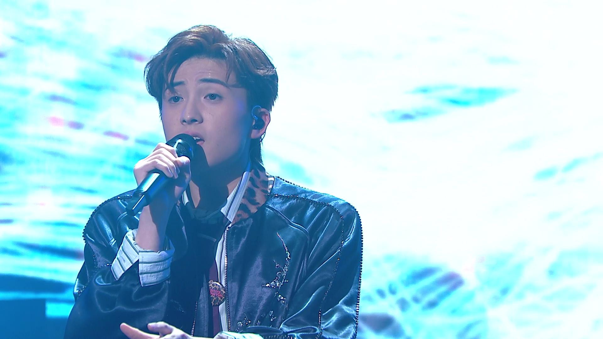 陸卓謙Jeffrey以充滿情感的少男視角演繹情歌《燕尾蝶》