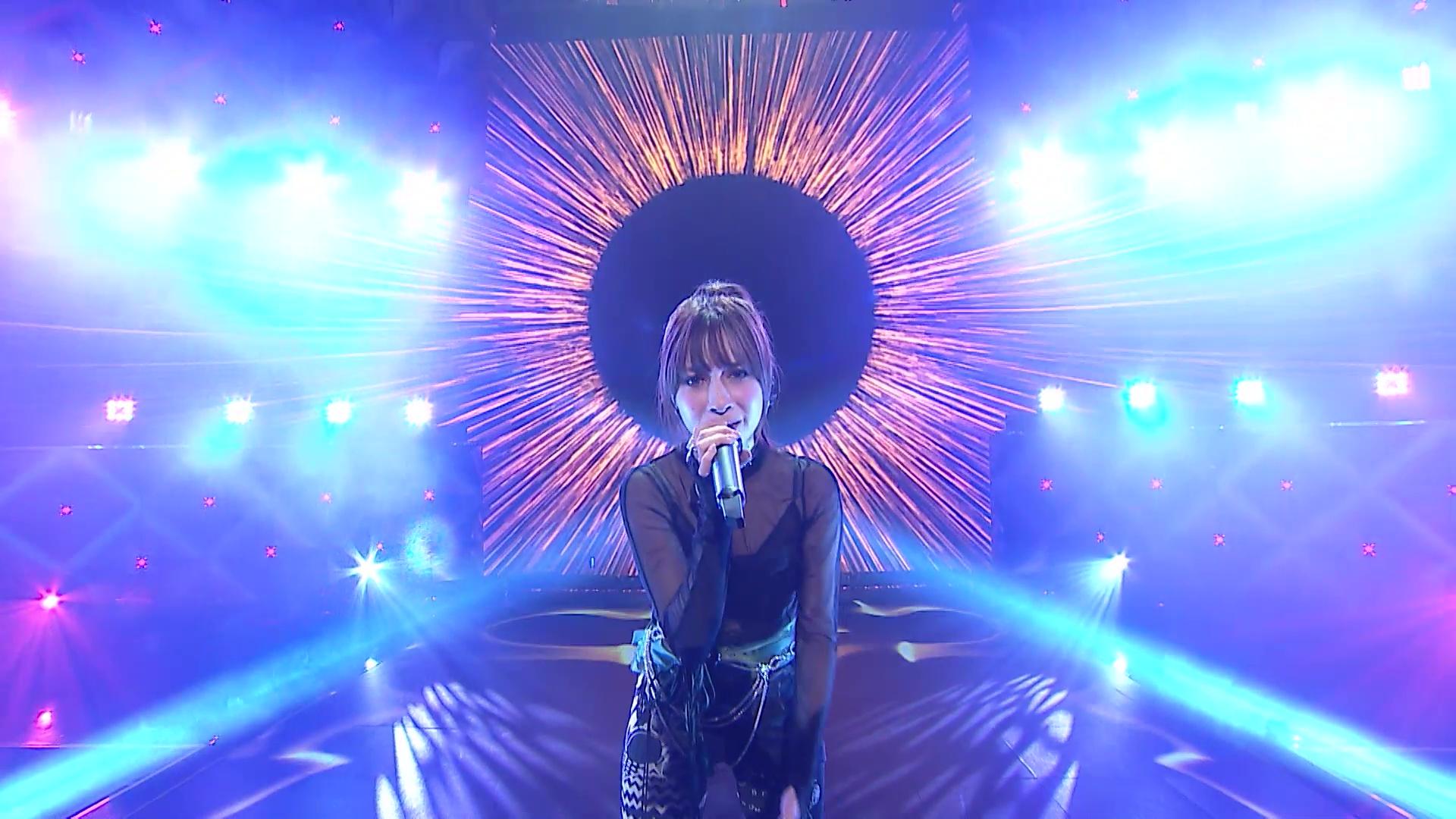 穎喬重新演繹《酷愛》。