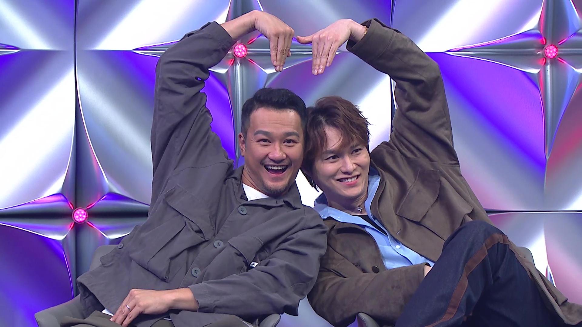 《聲秀》逢周日晚8點翡翠台播映「一對一對決」。