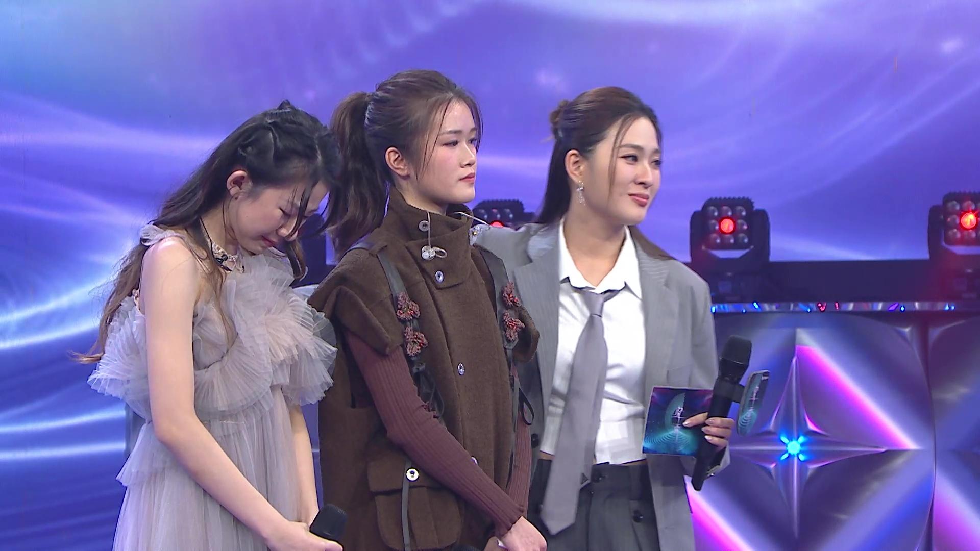 Jasmine比賽後情緒激動落淚,坦言:聽咗好多聲音,先發現自己喺台上冇咗嗰份enjoy,好對唔住自己。