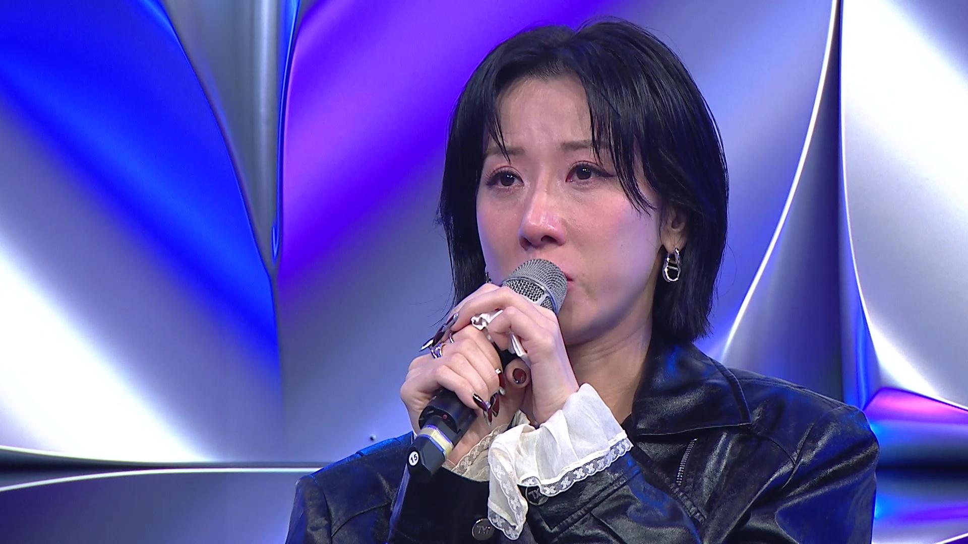 導師泳兒更激動爆喊:「你係我哋組最勤力,我希望你以後都可以保持住呢份勤力。