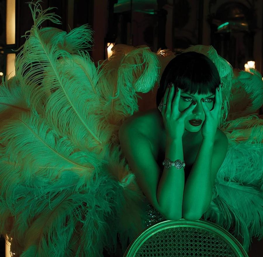 Taylor Swift力谷新專輯 戲院上映90分鐘花絮加MV