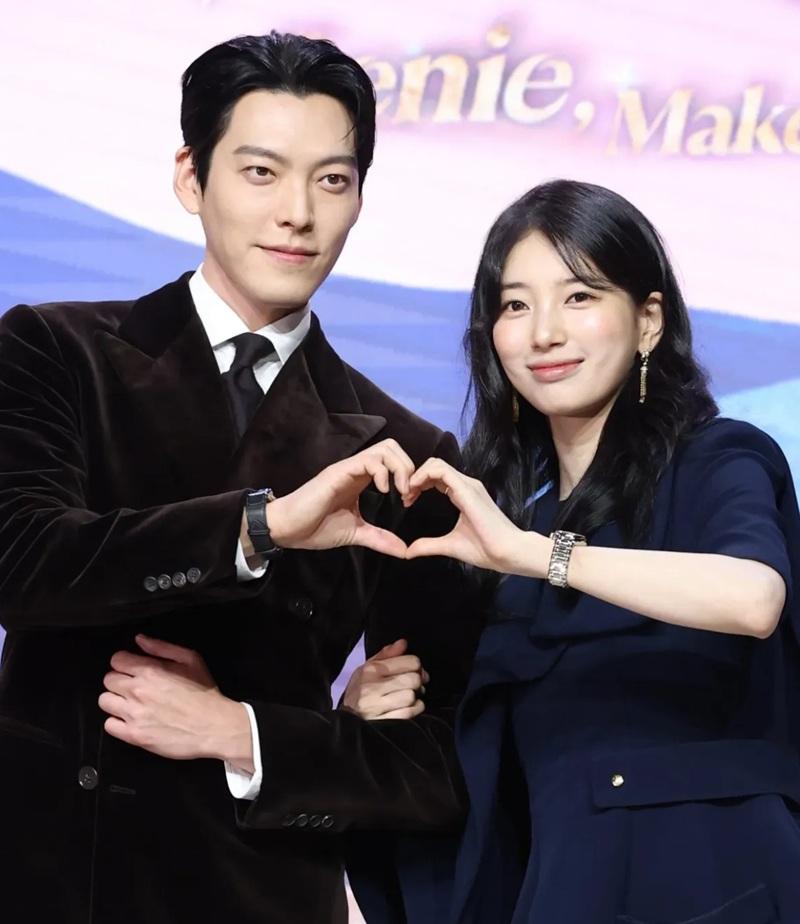 金宇彬 秀智新劇講精靈戀愛 客串陣容有宋慧喬