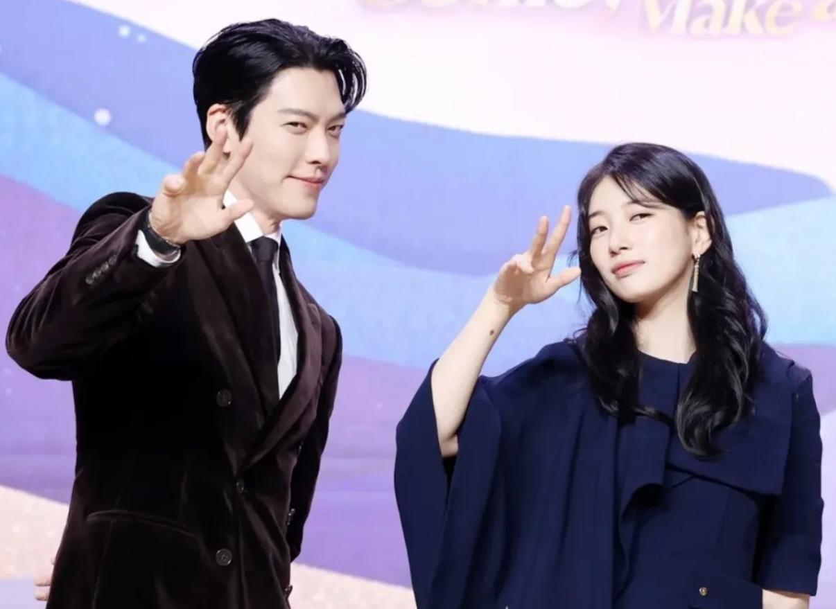 金宇彬 秀智新劇講精靈戀愛 客串陣容有宋慧喬